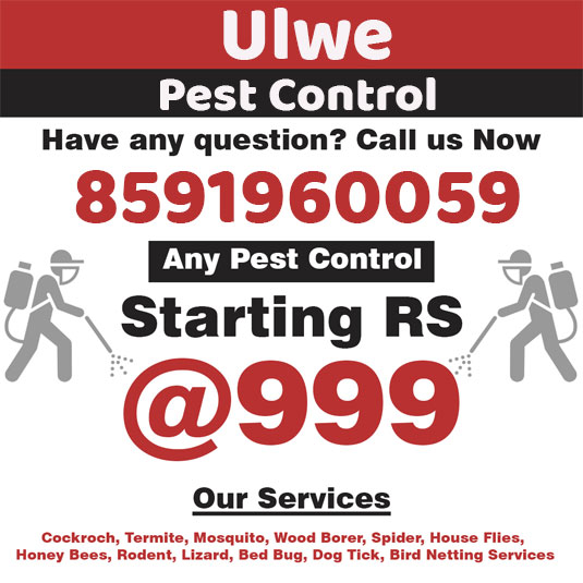 Ulwe Pest Control